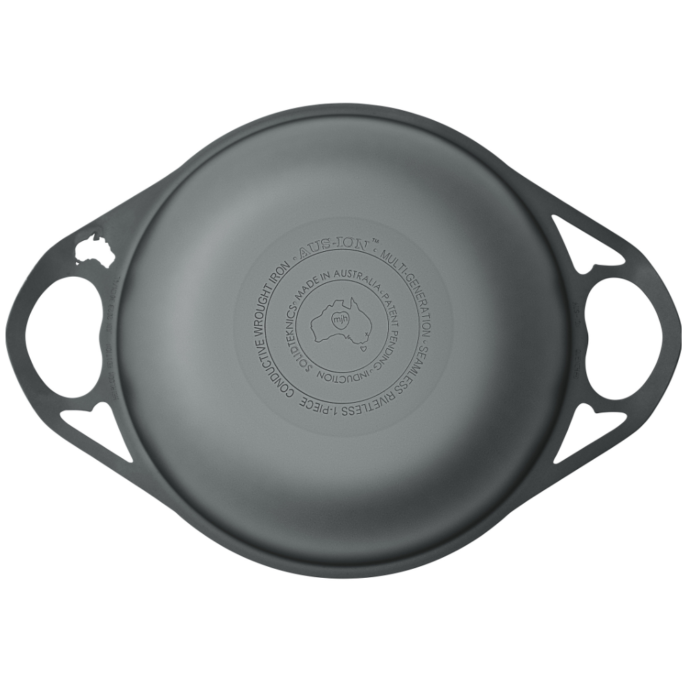 Solidteknics AUS-ION Dual Handle Wok 30cm (4L)
