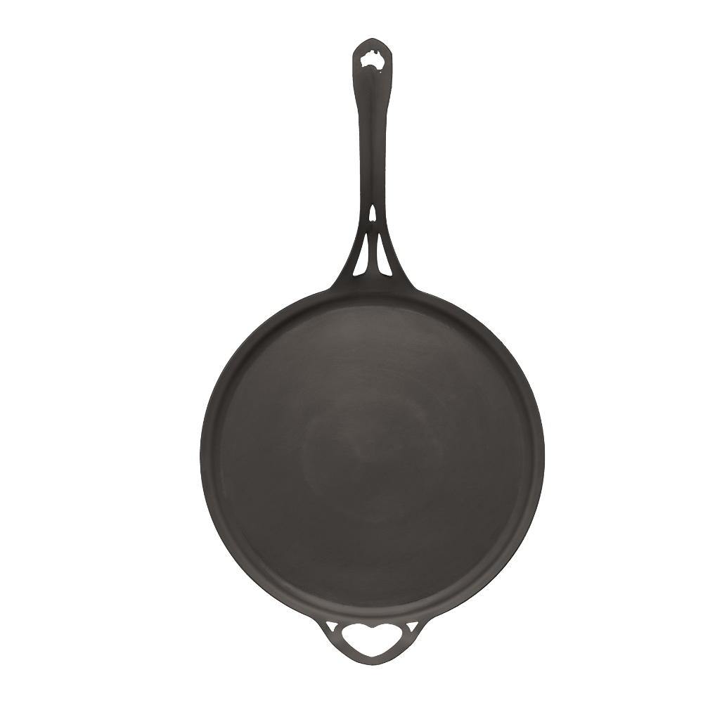 SolidTeknics AUS-ION™ 31cm XHD Crêpe Pan