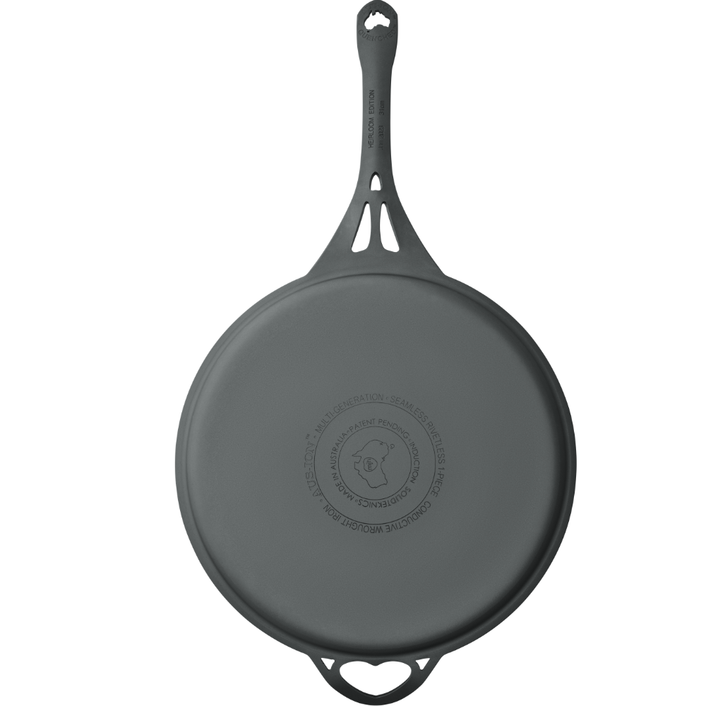 SolidTeknics AUS-ION™ 31cm XHD Crêpe Pan