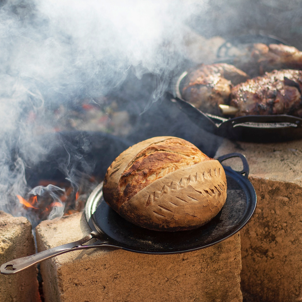 SolidTeknics AUS-ION™ 31cm XHD Crêpe Pan