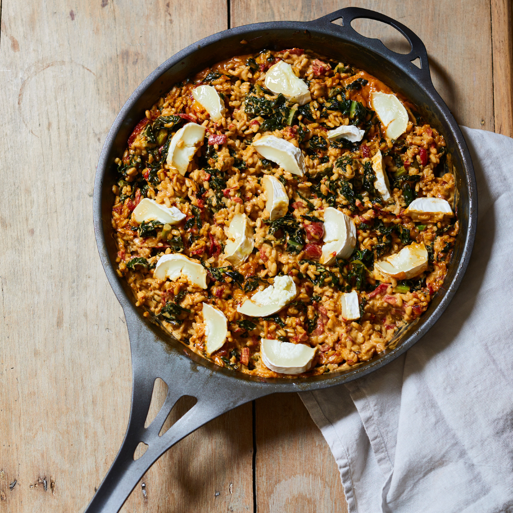 SolidTeknics AUS-ION™ 31cm XHD Frypan