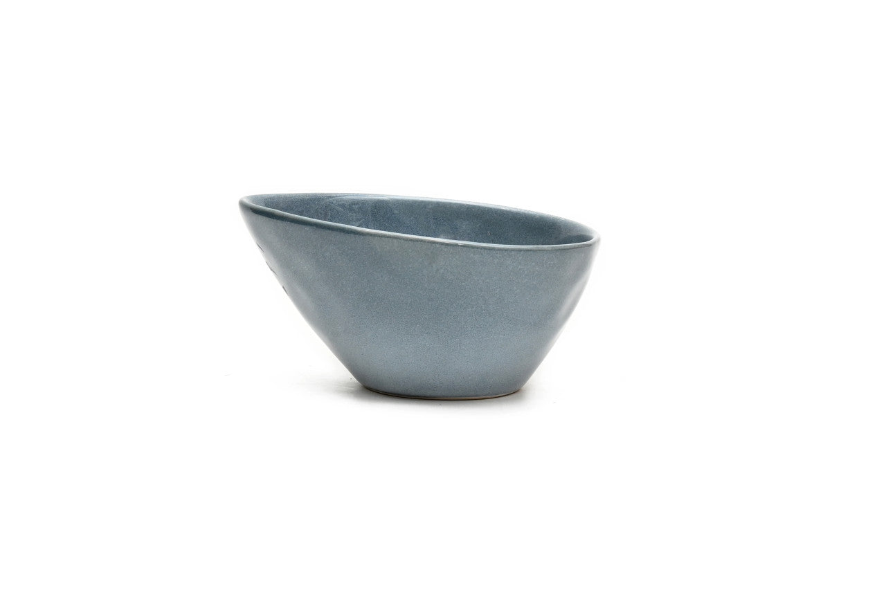 Classica Bowl 17x13 cm - Reactive Blue
