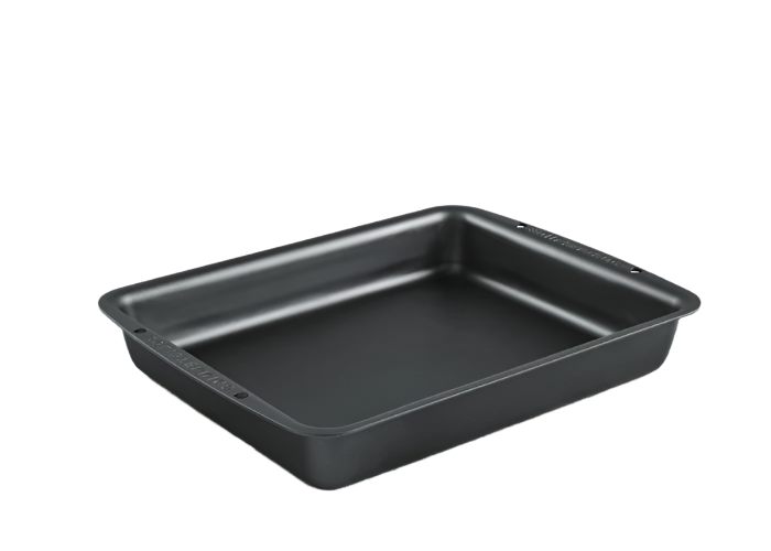 SolidTeknics AUS-ION™ 405mm X 310mm Roasting Pan