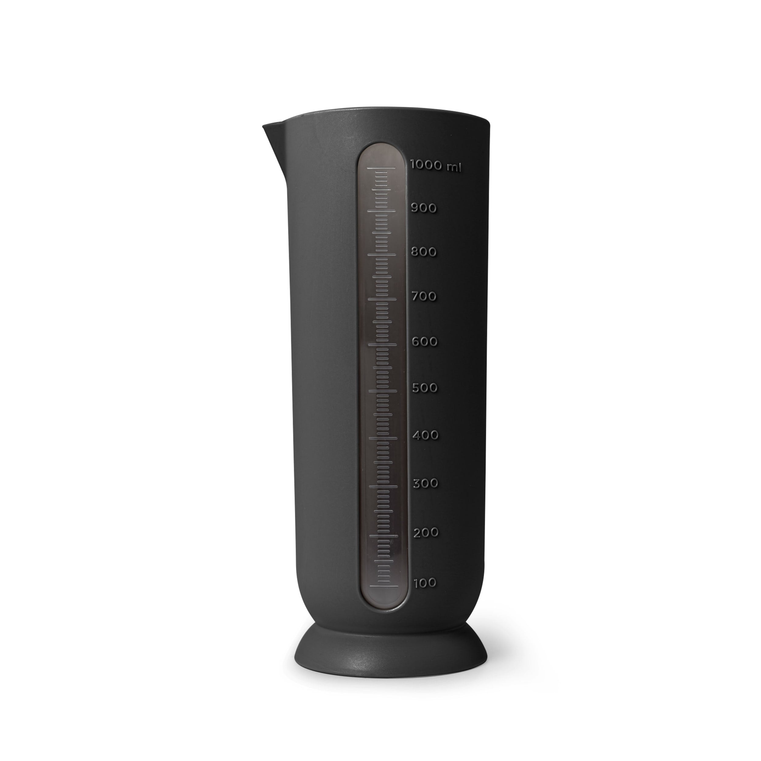 Blim Plus QB Measuring Jug 1L Carbon Black