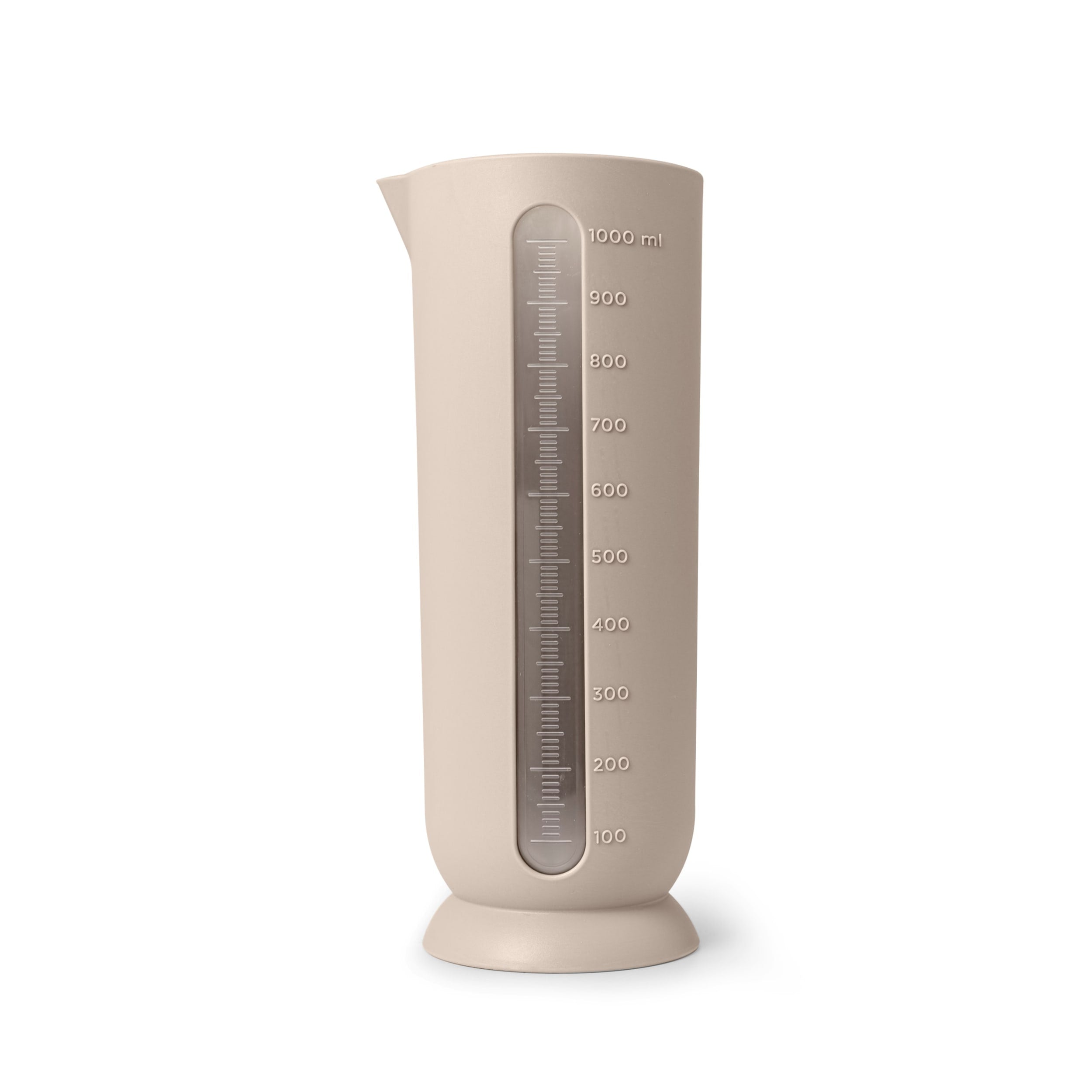 Blim Plus QB Measuring Jug 1L Moka Grey