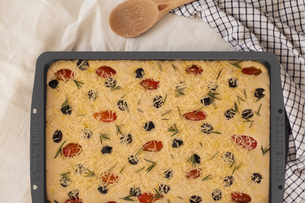 SolidTeknics AUS-ION™ 405 x 310mm Baking Tray