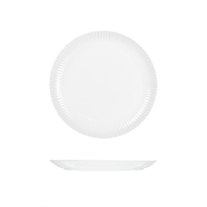RAK Spectra Round Coupe Plate (180mm - White)