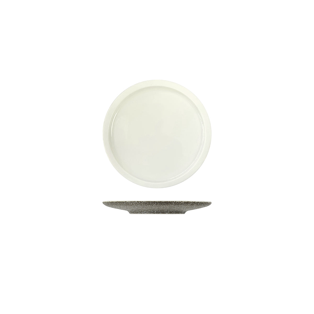 RAK Rakstone Dual Flat Coupe Plate (160mm)