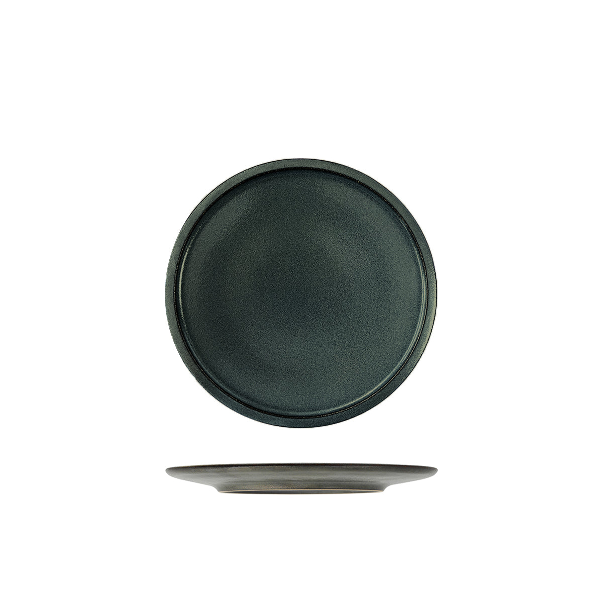 RAK Rakstone Caldera Flat Coupe Plate (240mm)