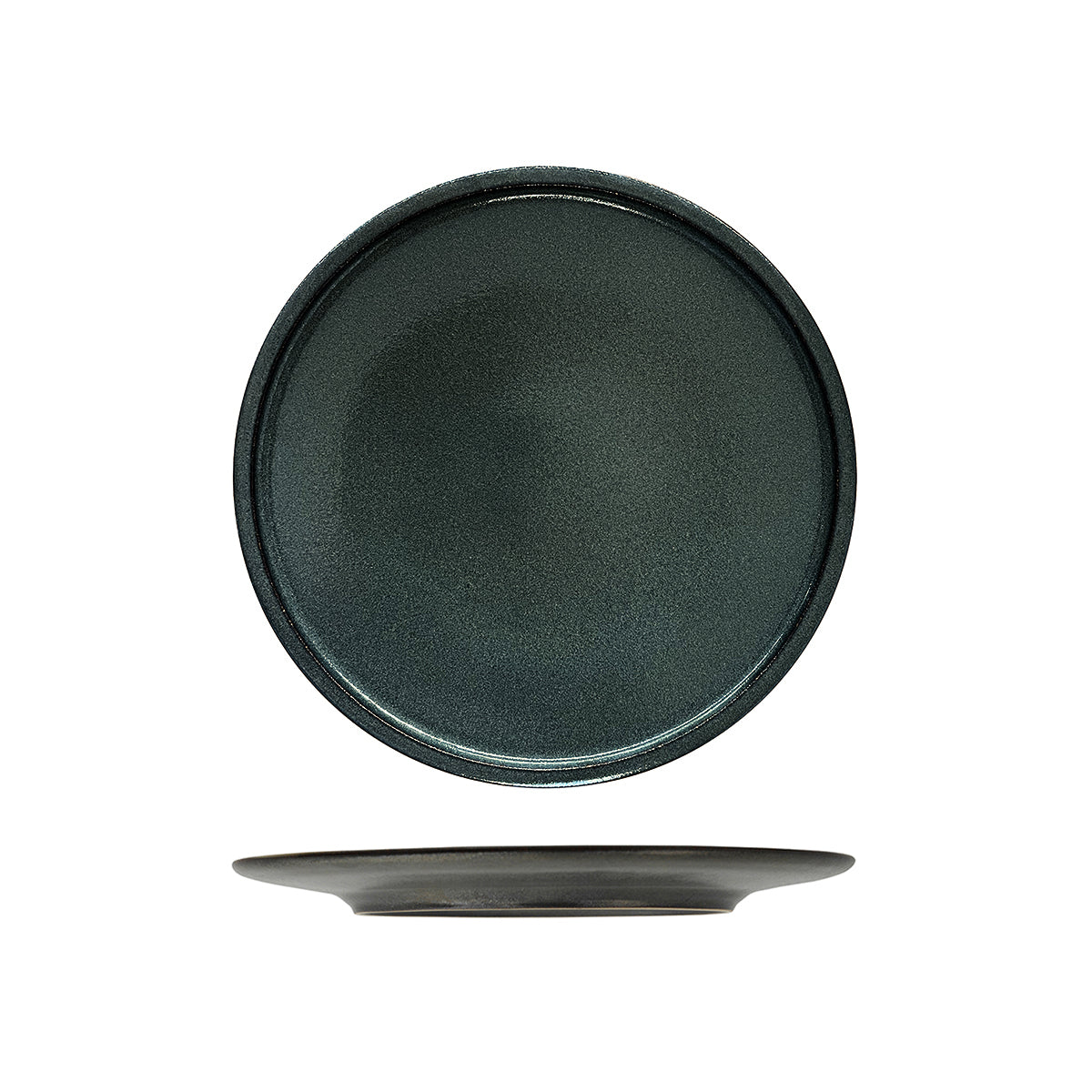 RAK Rakstone Caldera Flat Coupe Plate (280mm)