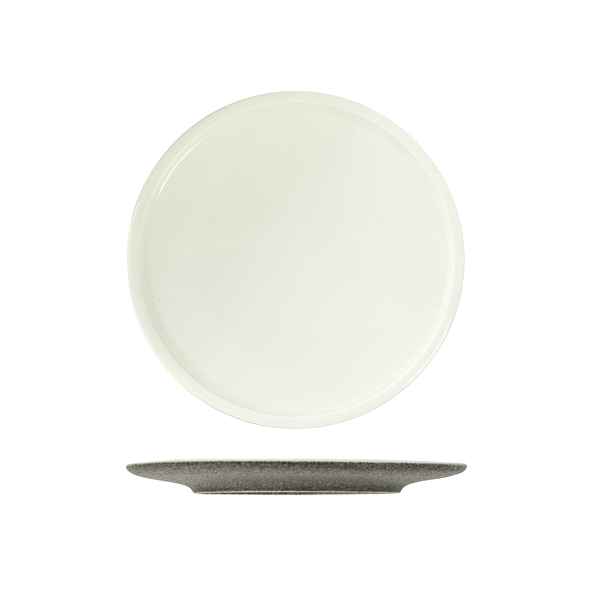 RAK Rakstone Dual Flat Coupe Plate (280mm)