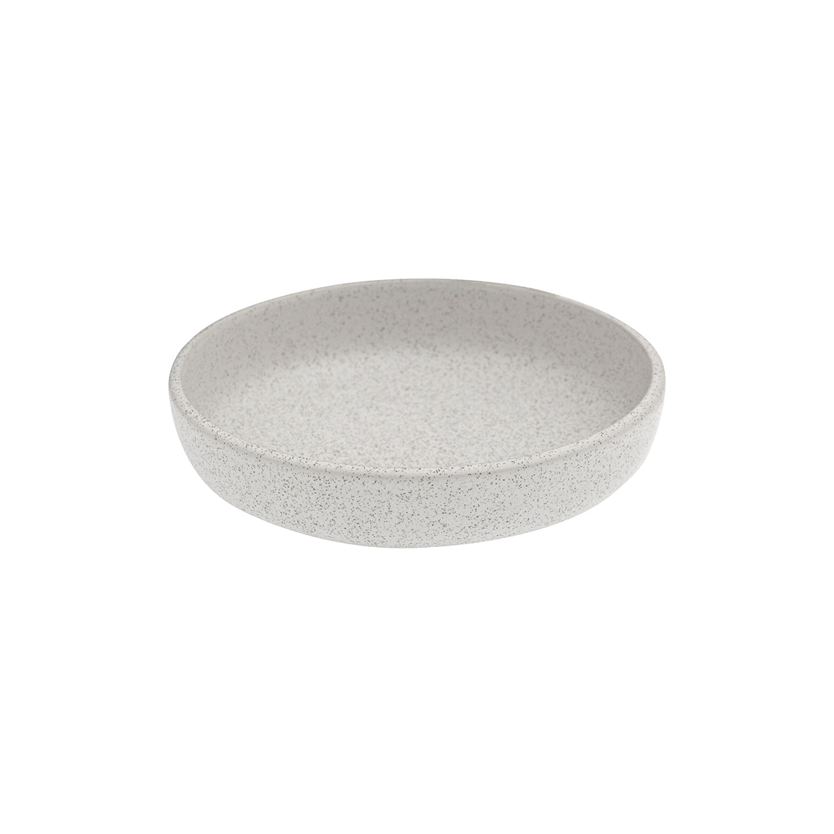 RAK Rakstone Clay Deep Round Plate (200mm - Grey)
