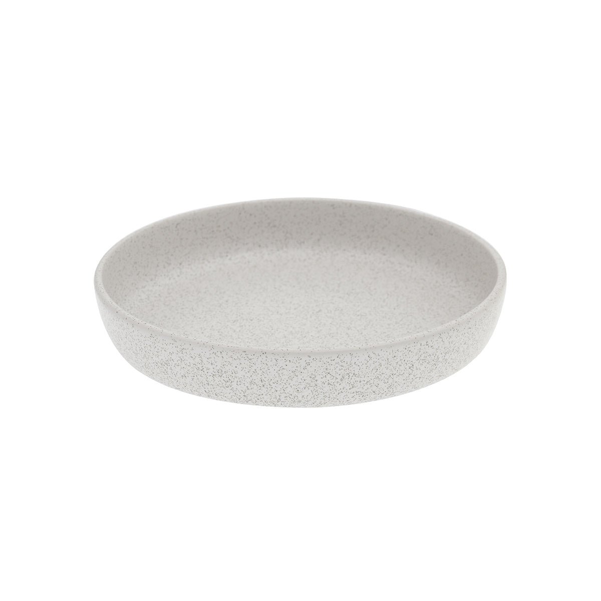 RAK Rakstone Clay Deep Round Plate (240mm - Grey)