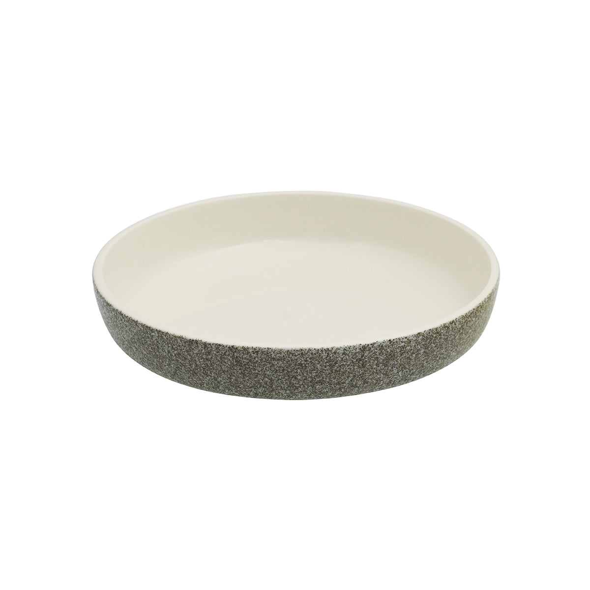 RAK Rakstone Dual Deep Round Plate (240mm)