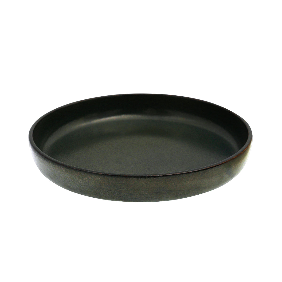 RAK Rakstone Caldera Deep Round Plate (280mm)