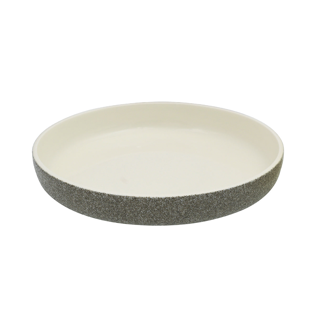 RAK Rakstone Dual Deep Round Plate (280mm)