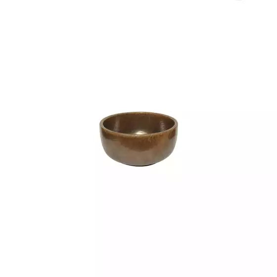 RAK Rakstone Rust Deep Round Bowl (120mm 380ml)