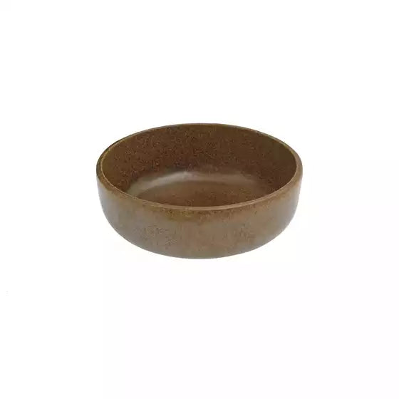 RAK Rakstone Rust Deep Round Bowl (160mm 640ml)