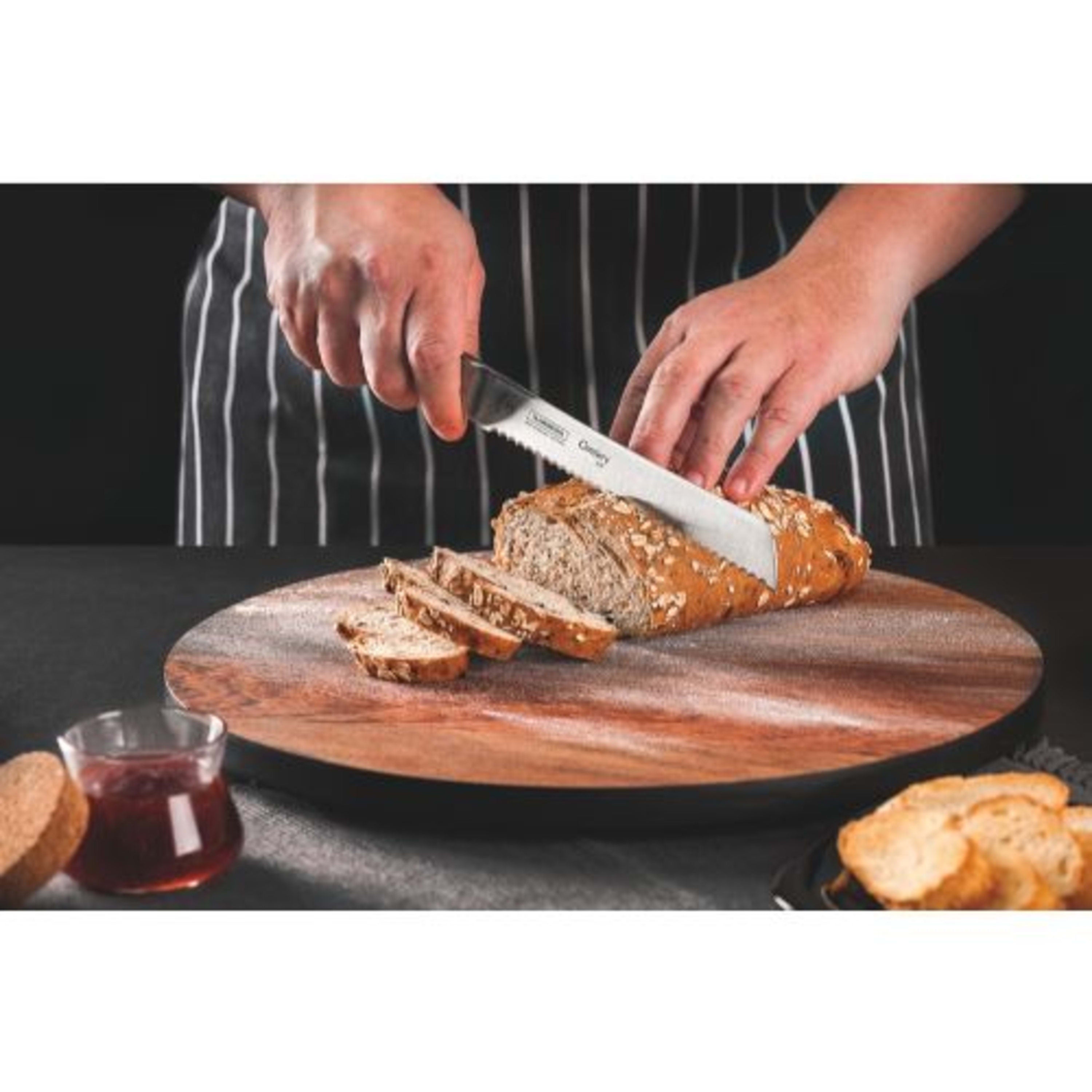 Tramontina Century Forged Bread Knife - 20cm