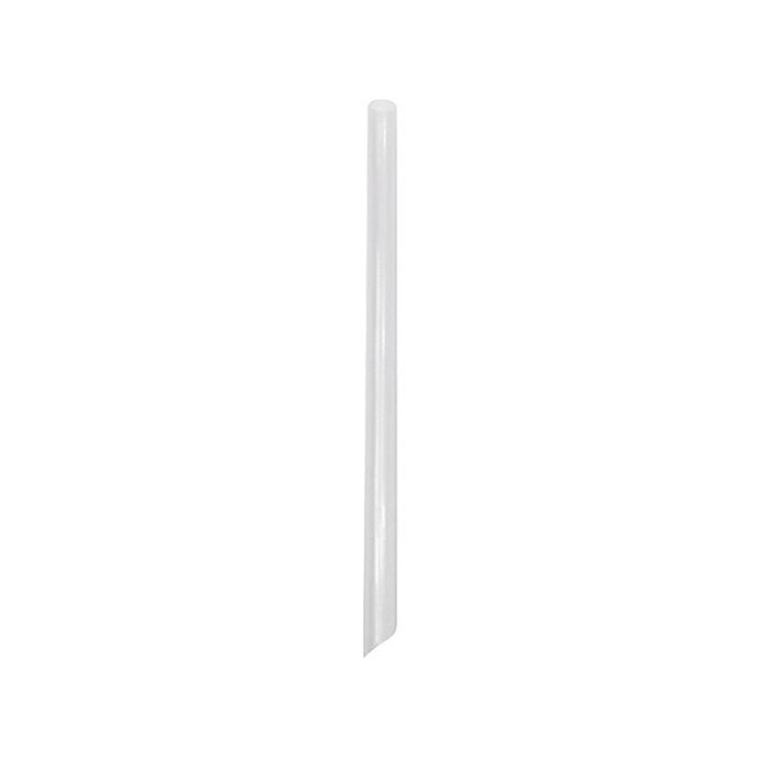 ecoware 12mm CPLA Sharp End Straw (Carton of 2000)