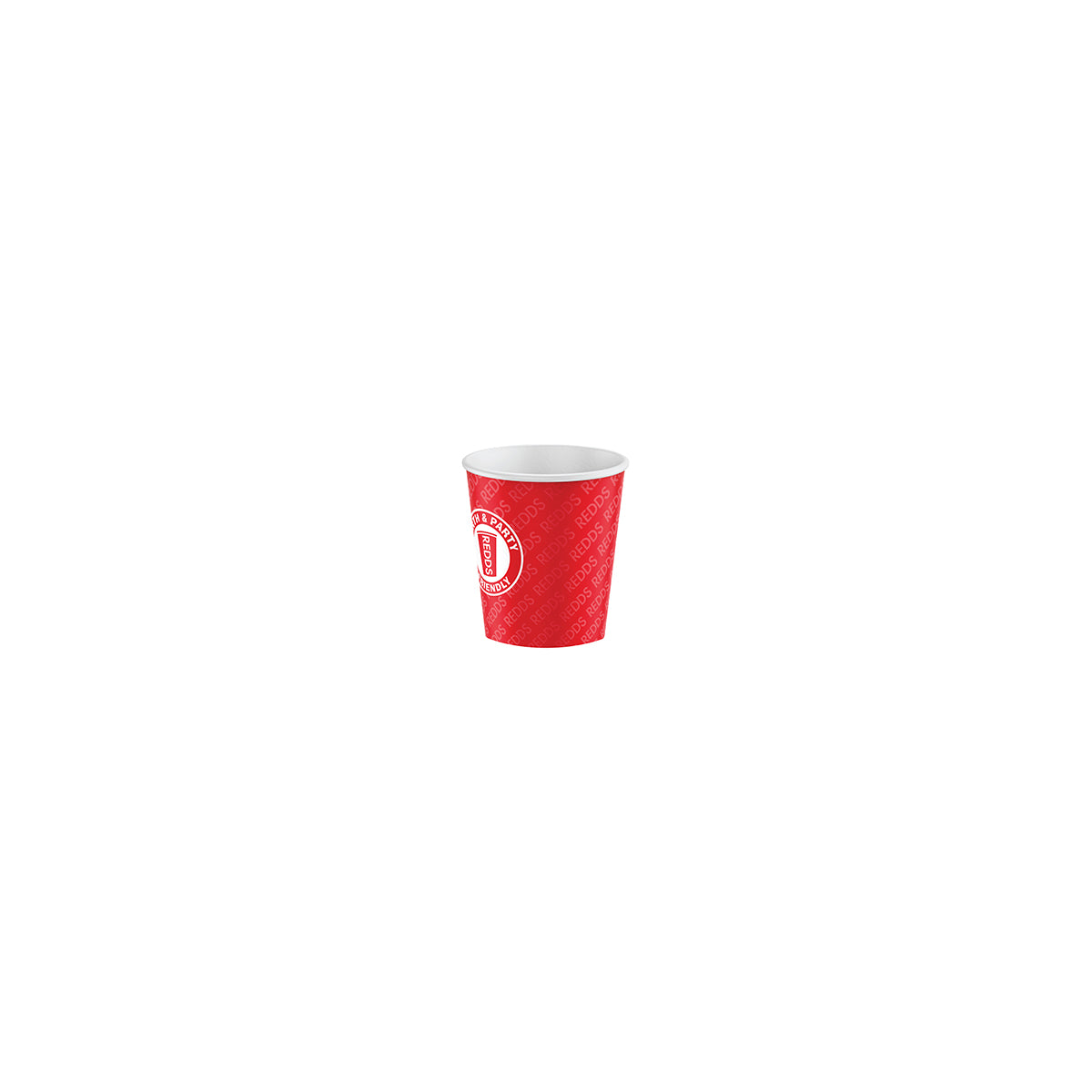 Redds Micro Paper Cup 60ml - Home Compostable (Pack of 20)