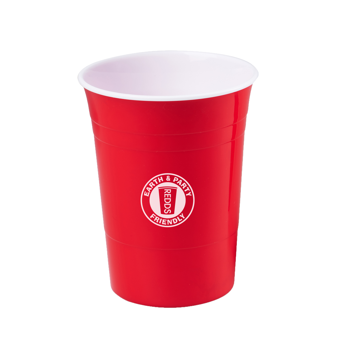 Redds Reusable Big Red Cup 425ml (Pack of 3)