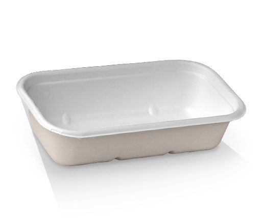 ecoware 30oz 900ml Takeaway Container (Carton of 400)