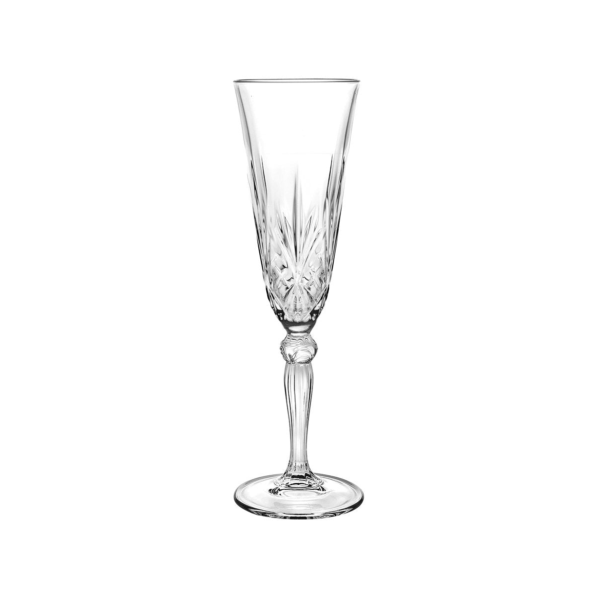 RCR Cristalleria Melodia Champagne Flute 160ml