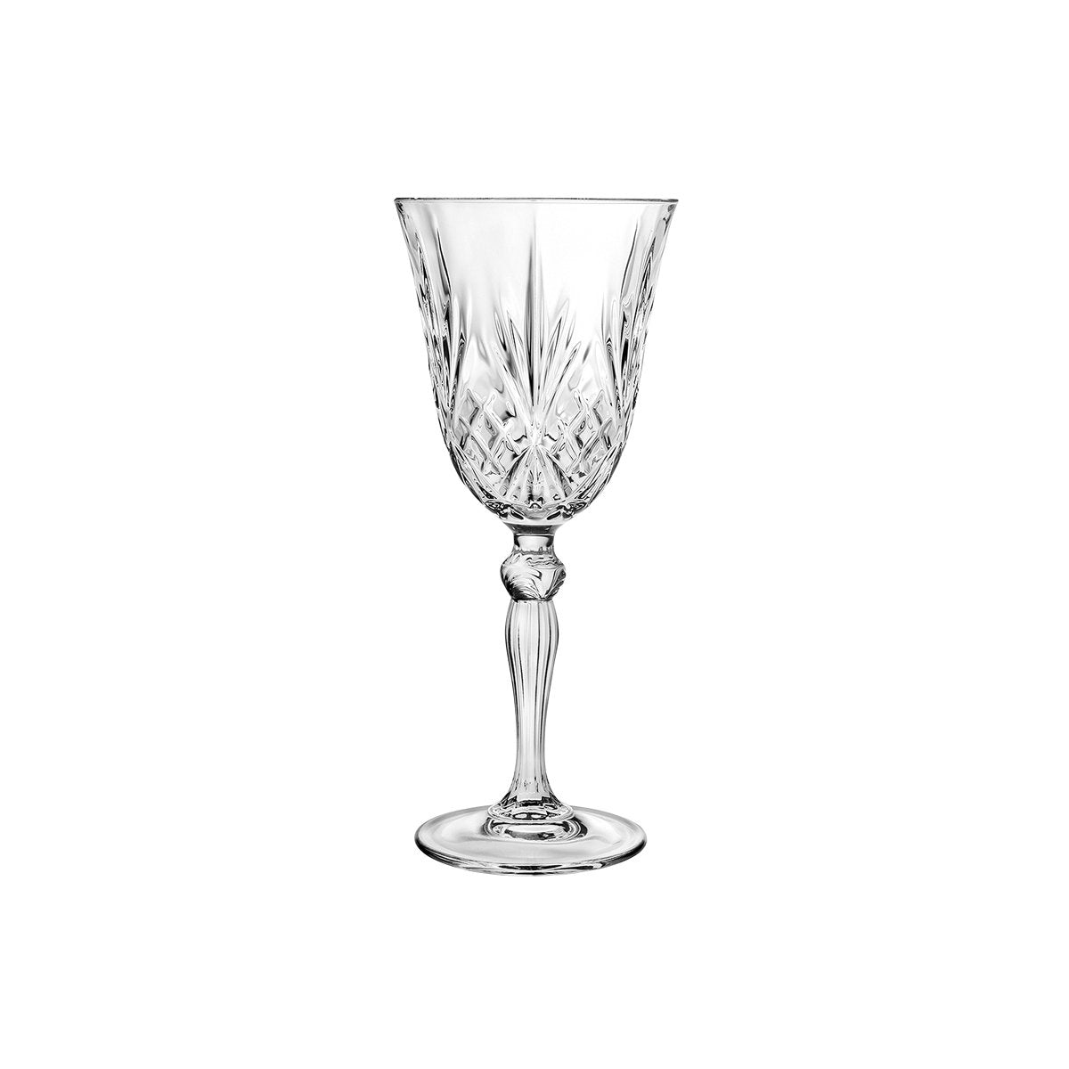 RCR Cristalleria Melodia White Wine 210ml