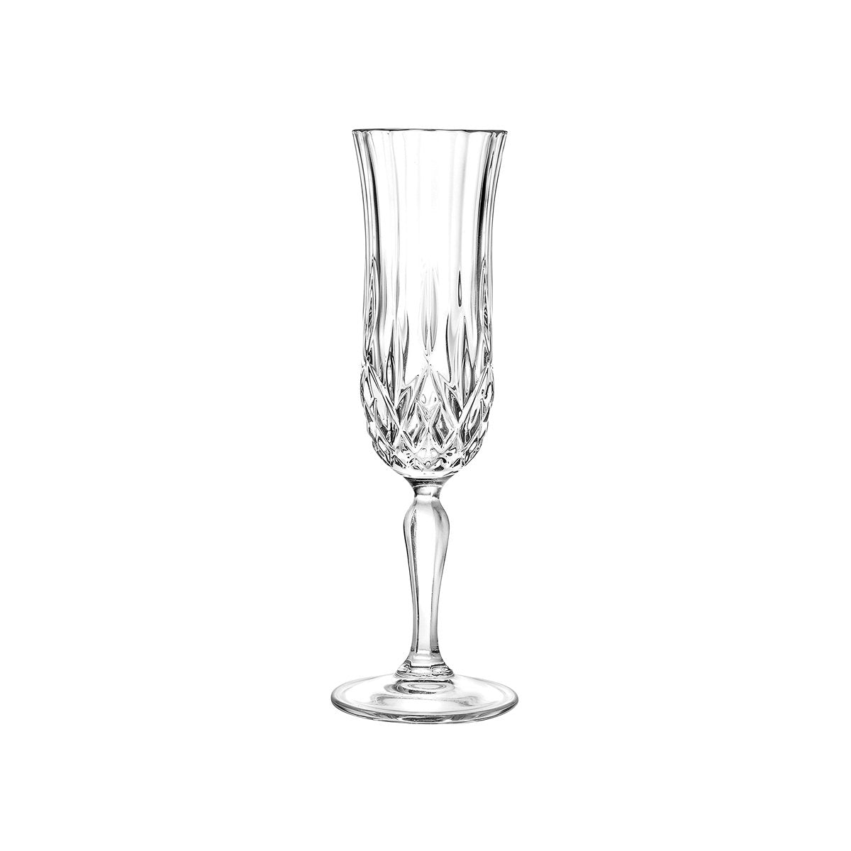 RCR Cristalleria Opera Champagne Flute 130ml