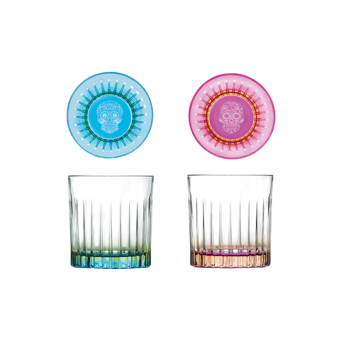 RCR Cristalleria Pedro & Rosa D.O.F Tumbler 360ml