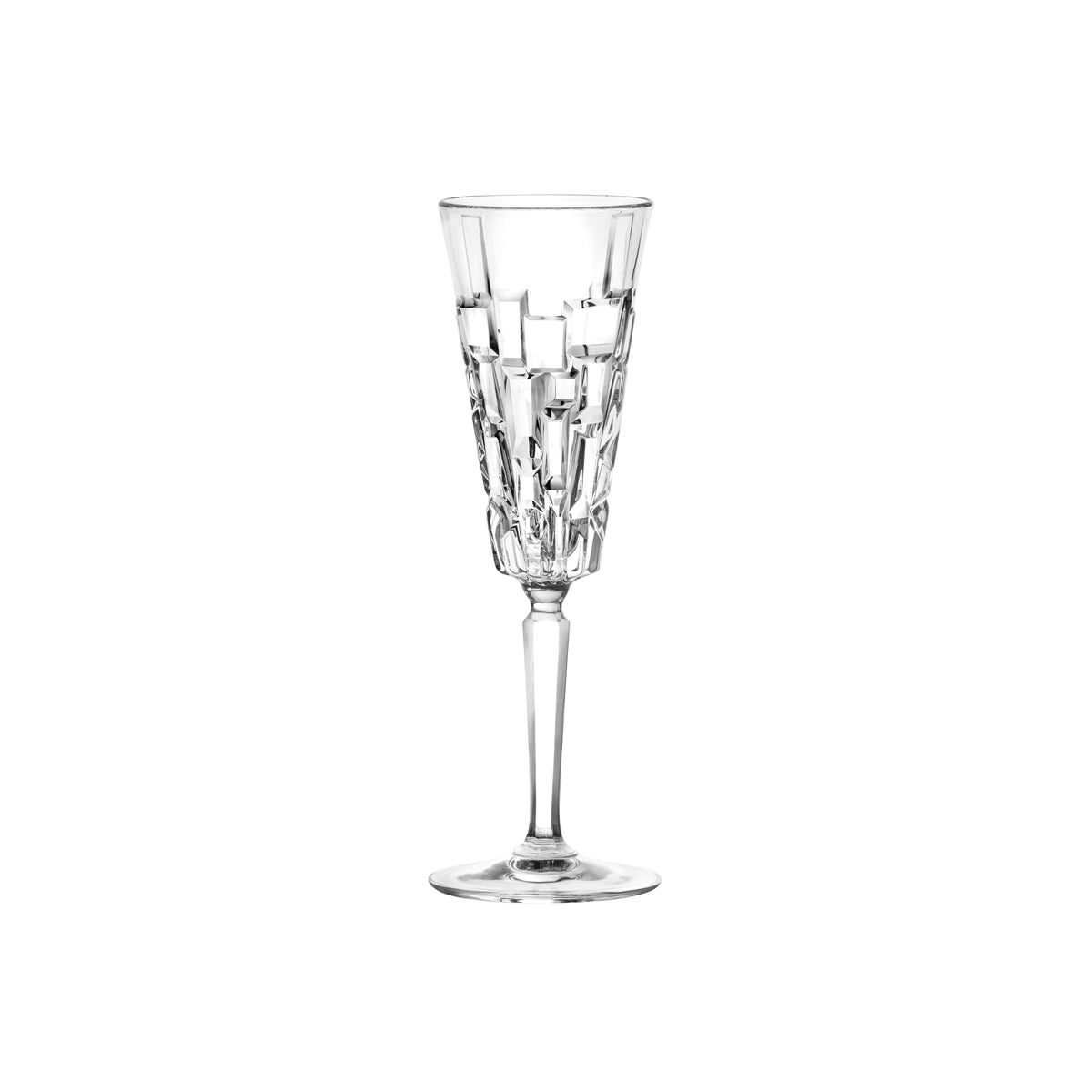 RCR Cristalleria Etna Champagne Flute 190ml