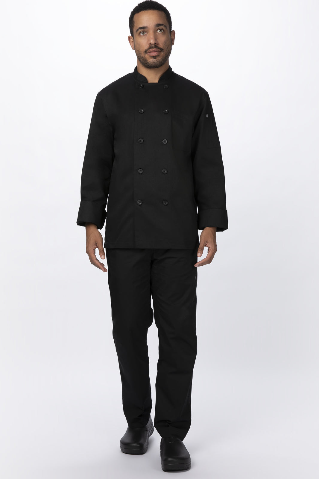 Chef Works Sustainable Lightweight Pants - Black