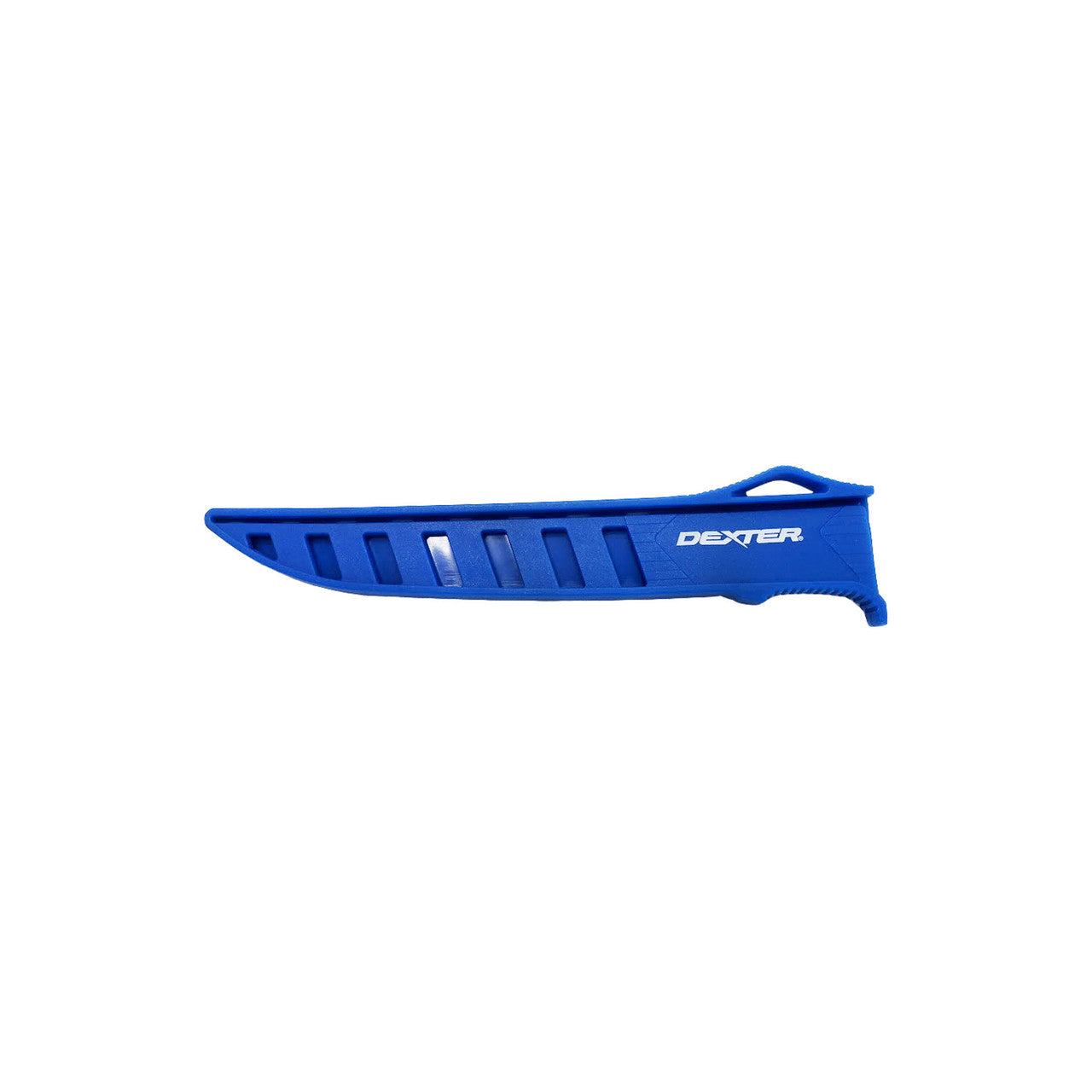 Dexter Russell Edge Guard 8in/20cm Wide Fillet Blue