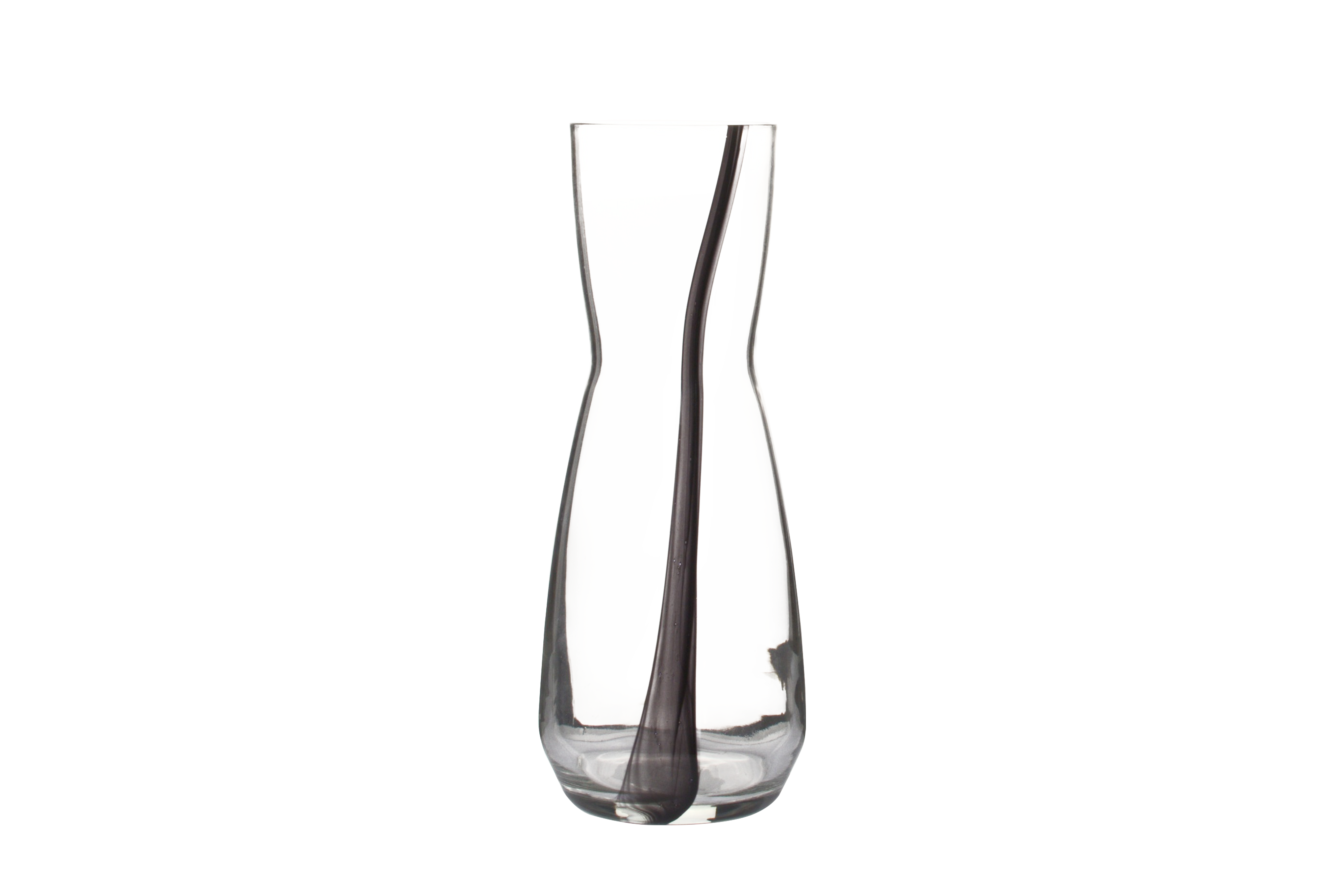 Royal Leerdam Eleve Decanter Black (1L)