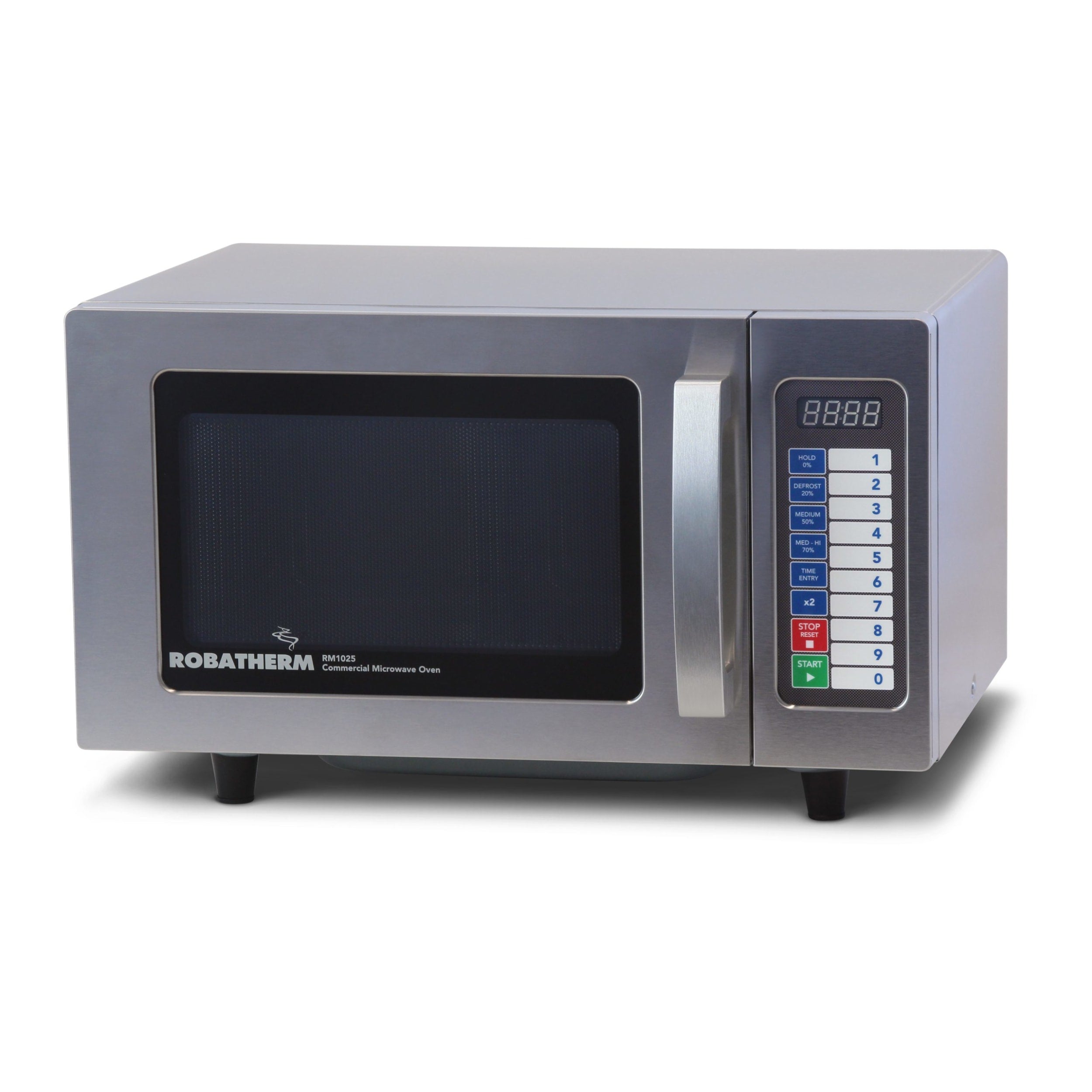 Robatherm Commercial Light Duty Commercial Microwave RM1025