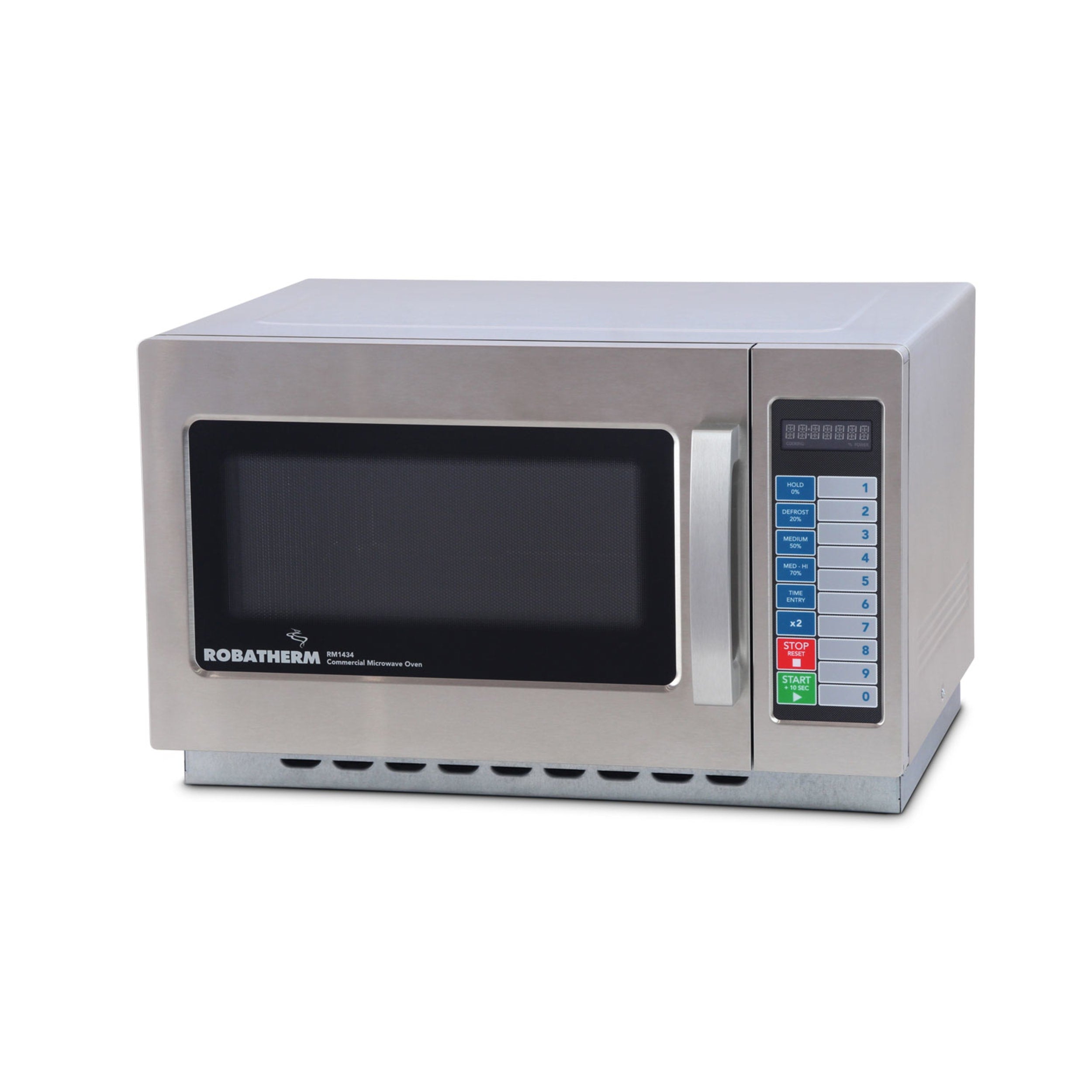 Robatherm Commercial Medium Duty Commercial Microwave RM1434
