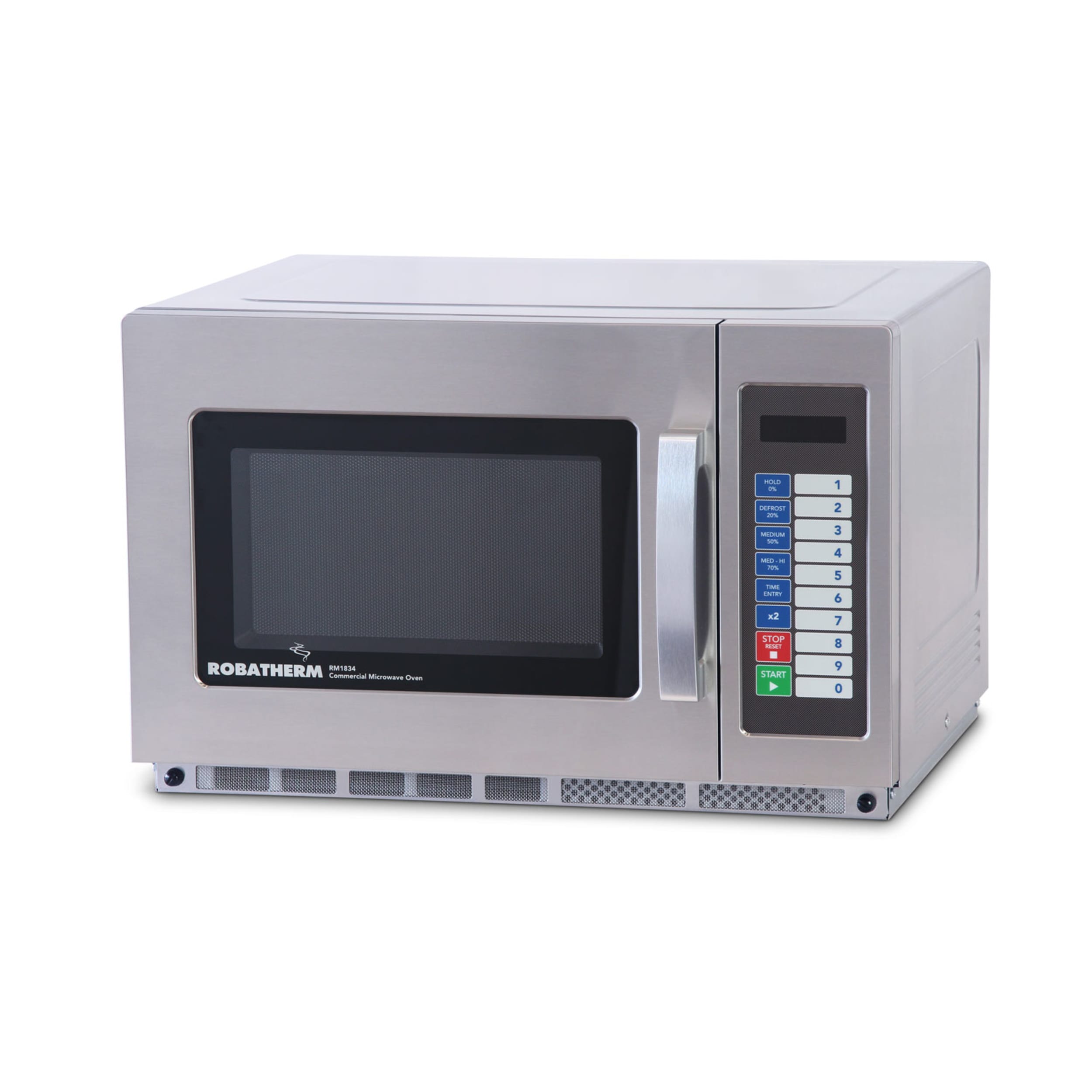 Robatherm Commercial Heavy Duty Commercial Microwave RM1834