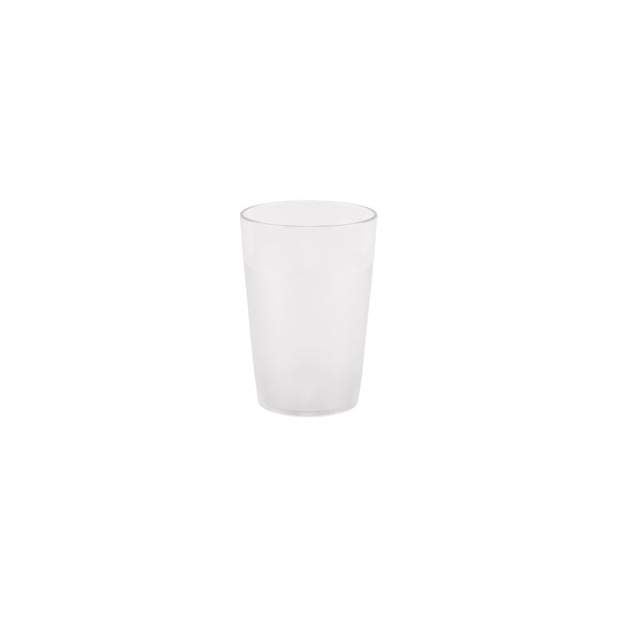 Roltex Polycarbonate Tumbler Clear 250ml
