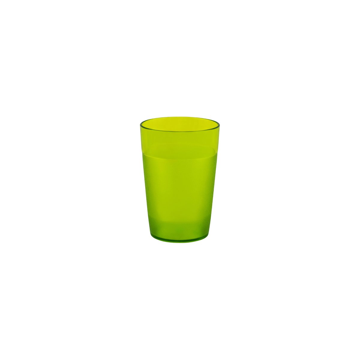 Roltex Polycarbonate Tumbler Green 250ml