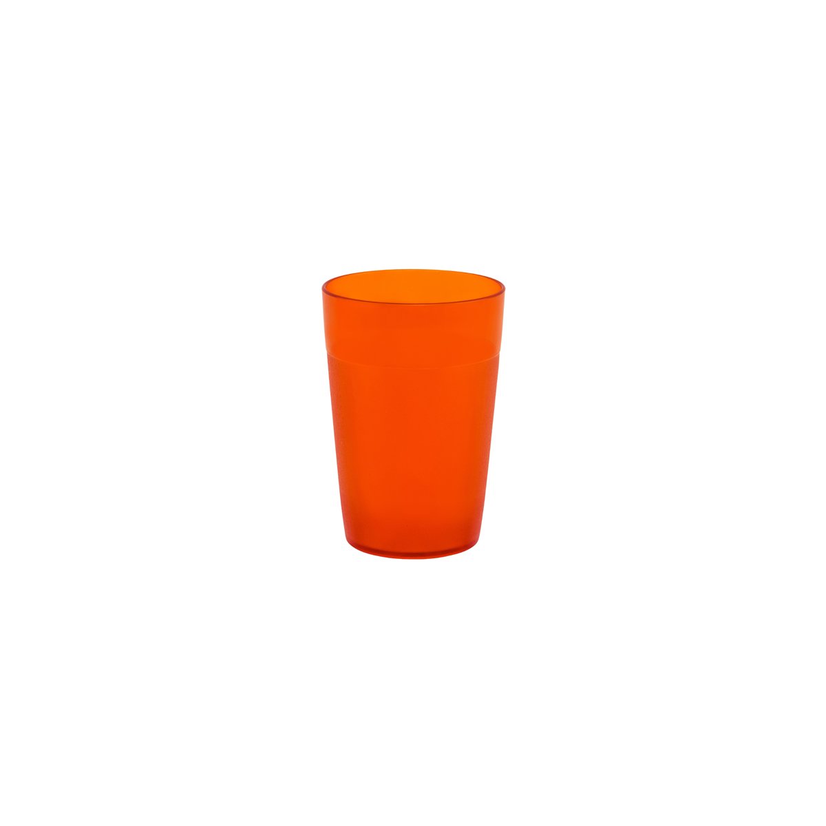 Roltex Polycarbonate Tumbler Orange 250ml
