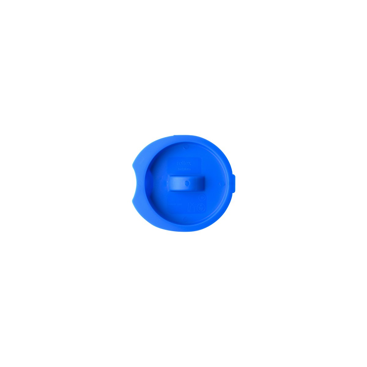 Roltex Polypropylene Blue Pitcher Lid to suit 1000ml