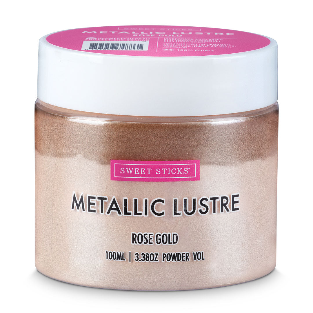SWEET STICKS Lustre Powder Rose Gold 100ml