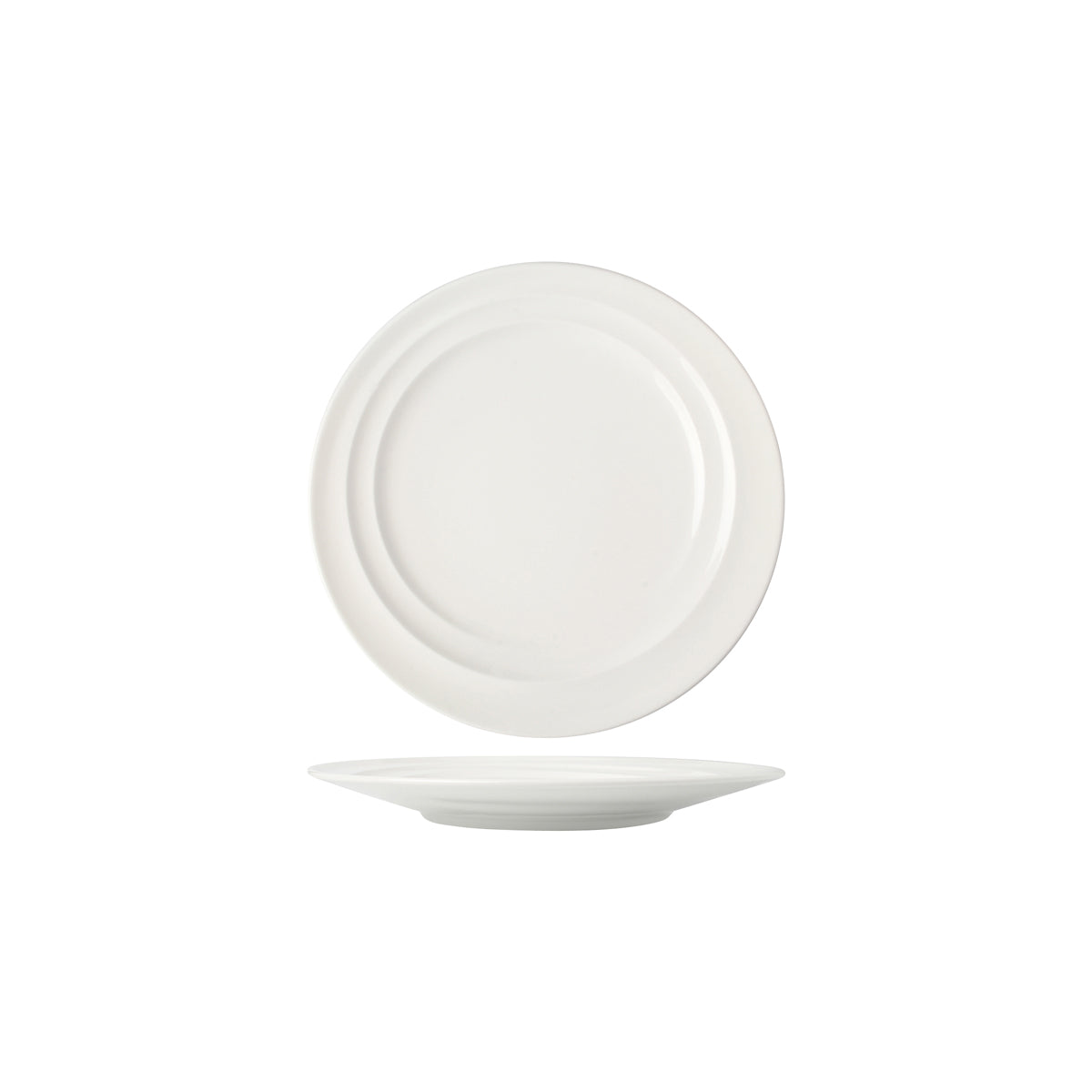 Royal Porcelain Maxadura Resonate Round Coupe Plate 285mm