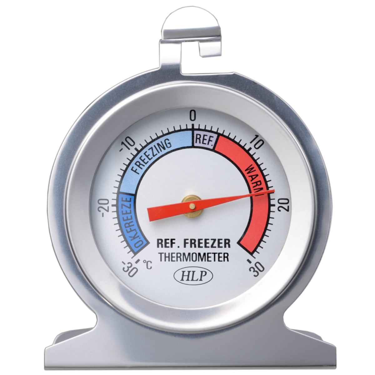 HLP RTM3030 Fridge & Freezer Dial Thermometer