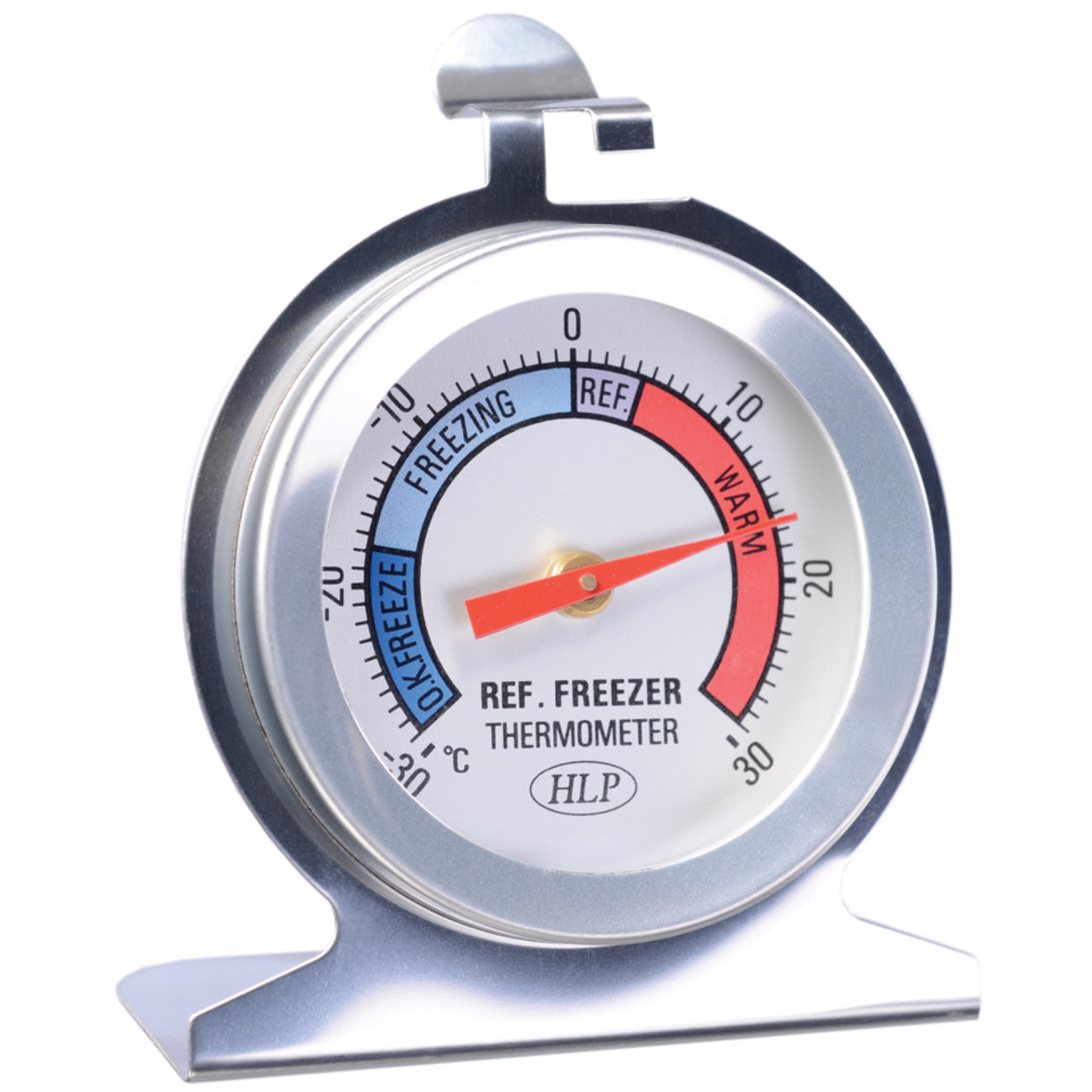 HLP RTM3030 Fridge & Freezer Dial Thermometer