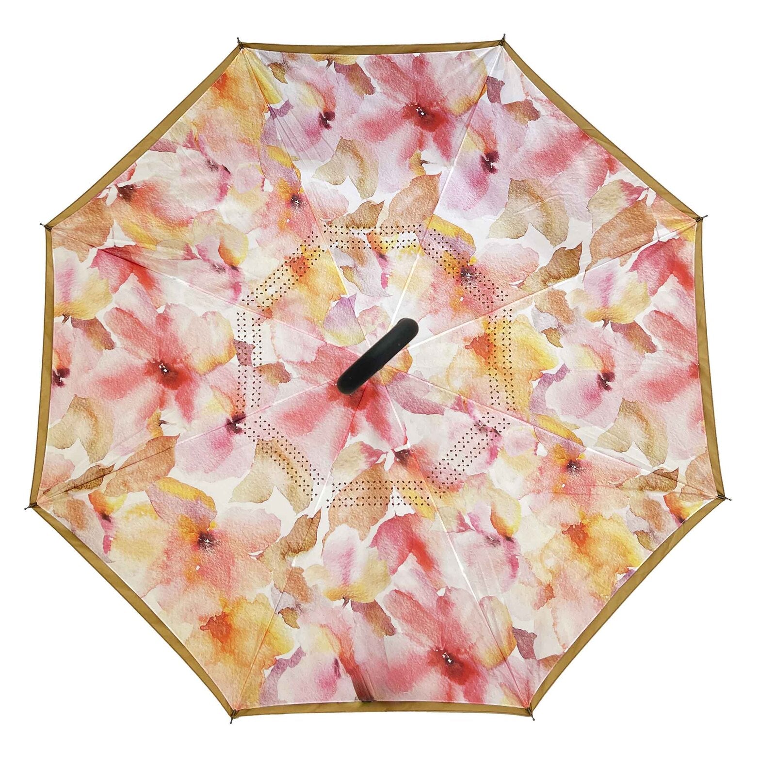 IOco Reverse Umbrella - Painted Petals