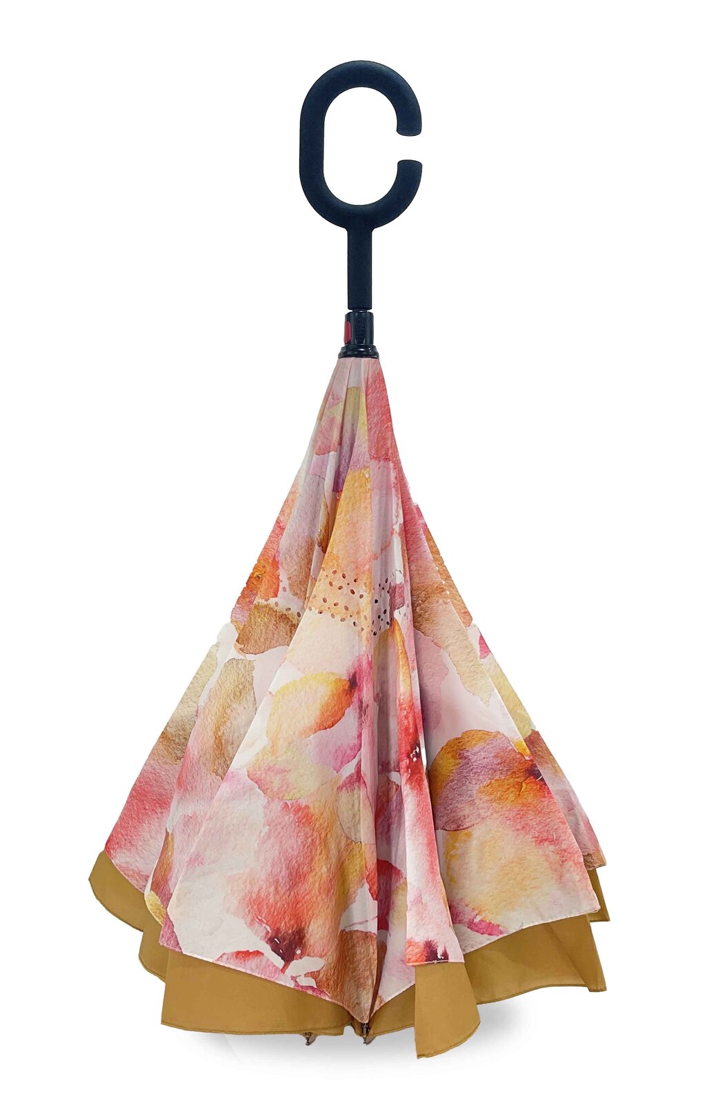 IOco Reverse Umbrella - Painted Petals