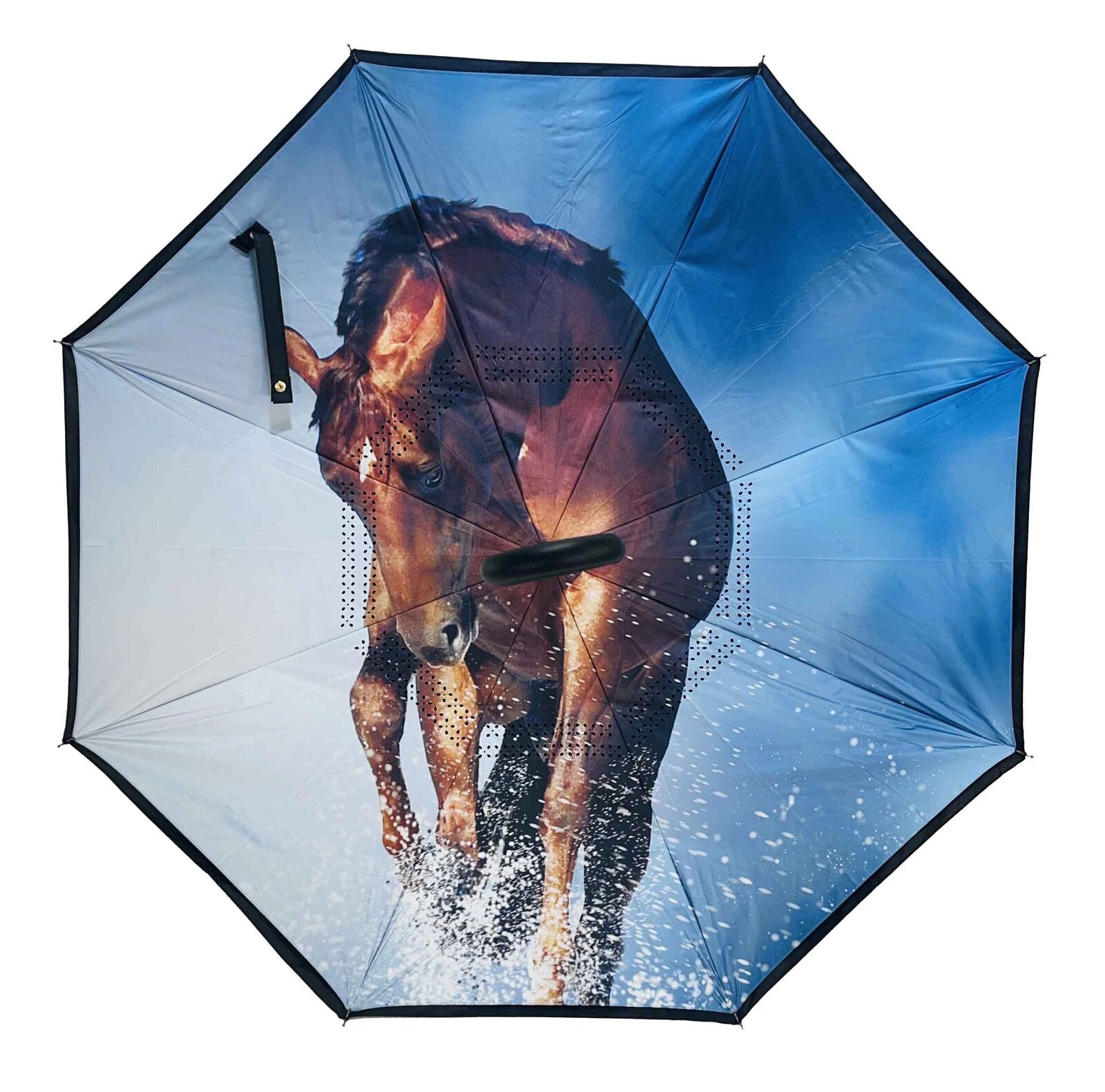 IOco Reverse Umbrella UPF50+ - Bay Mare
