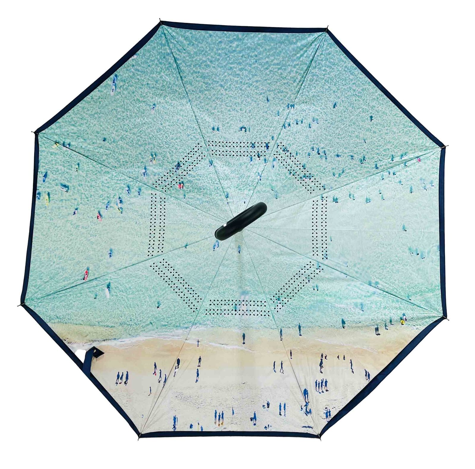IOco Reverse Umbrella UPF50+ - Bondi